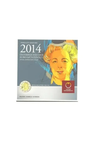 Szybka dostawa Bu set Oostenrijk 2014