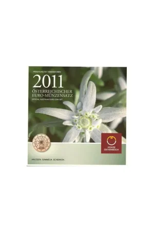 Wysoka jakość Bu set Oostenrijk 2011