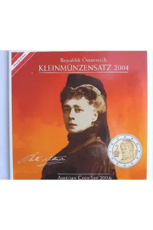 Tani Bu set Oostenrijk 2004