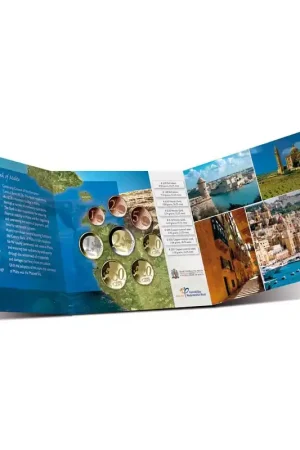 Szybka dostawa Bu set Malta 2012 Guest of Honour KNM