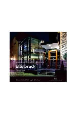 Ekspresowa dostawa Bu set Luxemburg 2018 Met muntteken Servaas