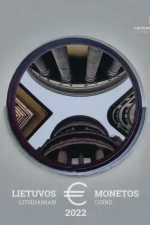 Bu set Litouwen 2022 Zamów teraz