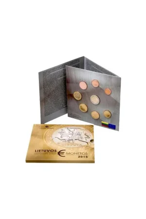 Najlepsza cena Bu set Litouwen 2015