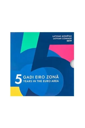 Oferta Bu set Letland 2019