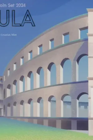 Tani Bu set Kroatië 2024