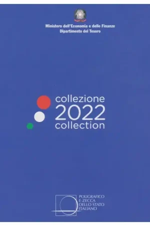 Autentyczny Bu set Italië 2022