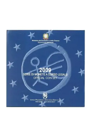 Bu set Italië 2009 Oferta