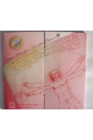 Bu set Italië 2005 Zwrot pieniędzy