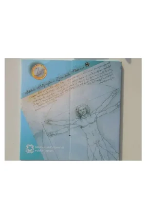 Tylko dziś Bu set Italië 2003 met de 5 euromunt