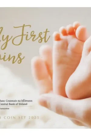 Tylko dziś Bu set Ierland 2025 Babyset