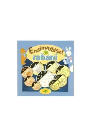 Szybka dostawa Bu set Finland 2004 Babyset