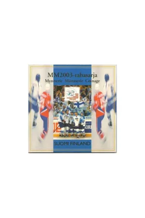 Popularny Bu set Finland 2003 IJshockey