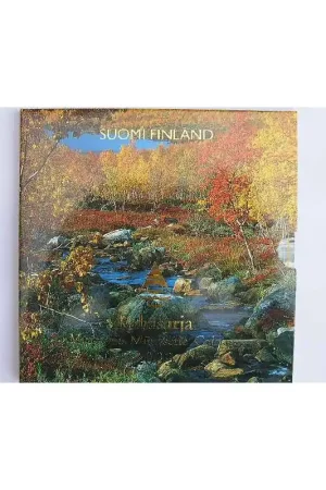 Zwrot pieniędzy Bu set Finland 2003