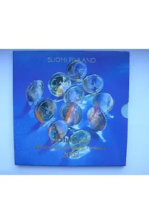 Bu set Finland 2002 Zamów teraz
