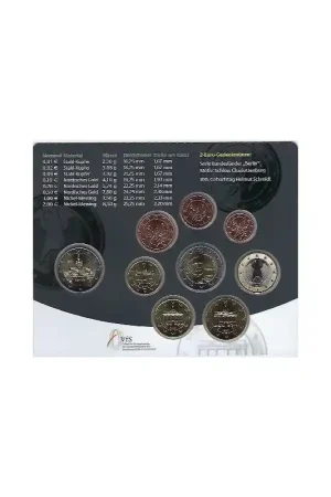 Szybka dostawa Bu set Duitsland 2018 Willekeurige letter