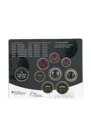 Bu set Duitsland 2016 Willekeurige letter Rabat