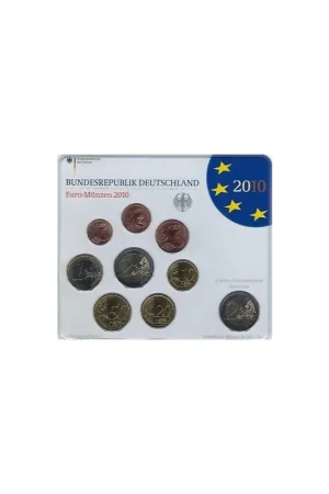 Tylko dziś Bu set Duitsland 2010 Willekeurige Letter