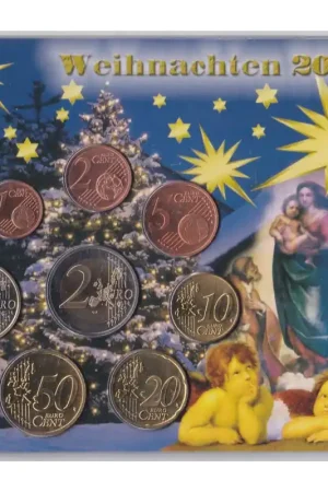 Promocja Bu set Duitsland 2005 A 'Weihnachten 2005'