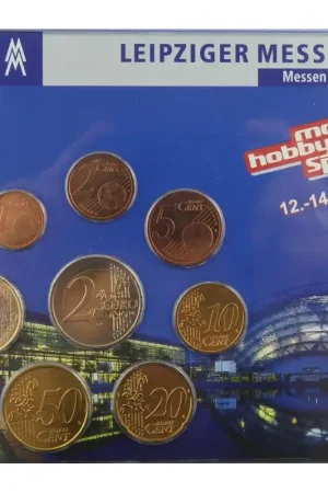 Tani Bu set Duitsland 2003 F Leipziger Messe