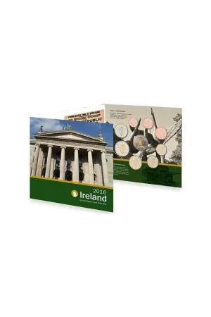Tylko dziś Bu set Ierland 2016 met extra de 2 euro Paasopstand
