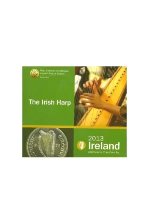 Darmowa dostawa Bu set Ierland 2013