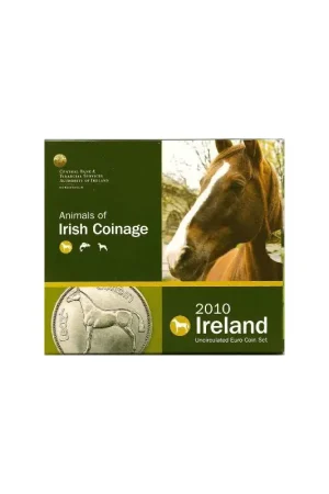 Oferta limitowana Bu set Ierland 2010