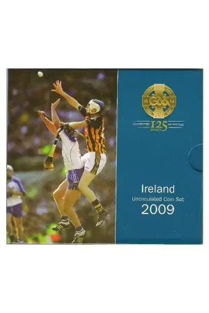Bu set Ierland 2009 Nowość