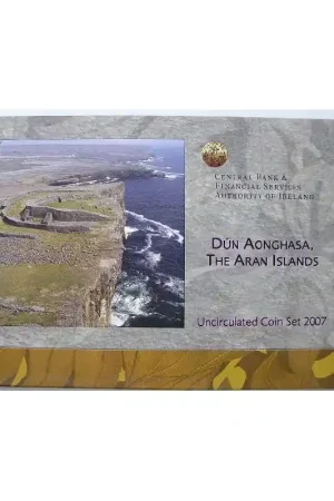 Promocja Bu set Ierland 2007