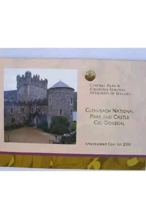 Szybka dostawa Bu set Ierland 2006