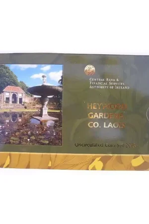 Wyprzedaż Bu set Ierland 2005