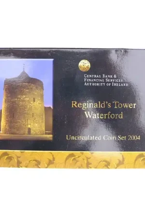 Bu set Ierland 2004 Niska cena