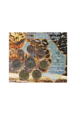 Najlepsza cena Bu set Griekenland 2012 met de normale 2 euro