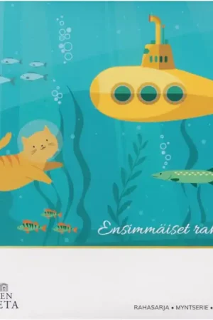 Kup teraz Bu set Finland 2023 'Mijn eerste muntenset'