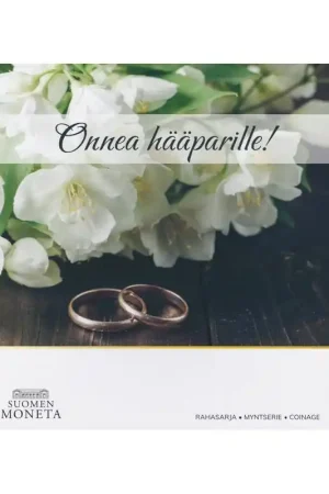 Bu set Finland 2022 'Huwelijk' Oryginalny