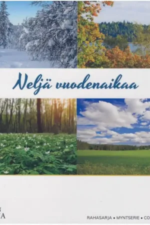 Promocja Bu set Finland 2022 '4 jaargetijden'