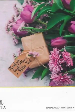 Bu set Finland 2021 'Thank you' Szybka dostawa