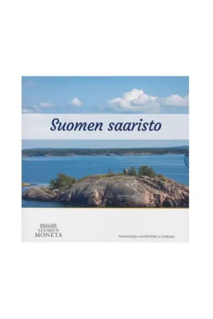 Oferta limitowana Bu set Finland 2021 'Saaristo'