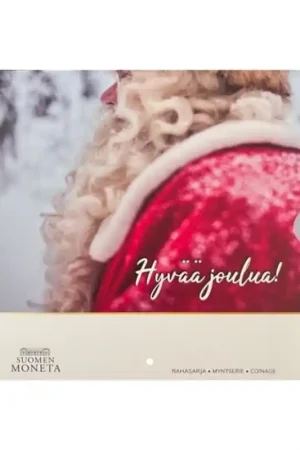 Premium Bu set Finland 2021 'Kerst'