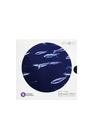 Najlepsza cena Bu set Finland 2016 I