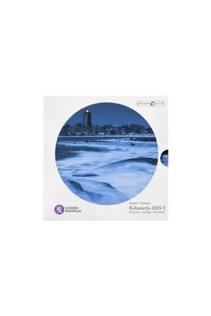 Bu set Finland 2015 I Premium