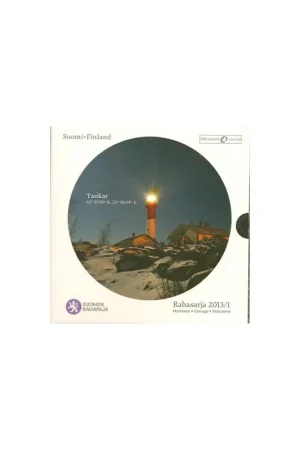 Najlepsza cena Bu set Finland 2013 I