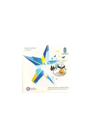 Wysoka jakość Bu set Finland 2012 IJshockey