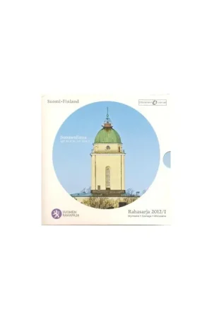 Bu set Finland 2012 I Oryginalny