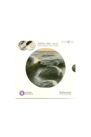 Bu set Finland 2010 Jubileumset Darmowa dostawa