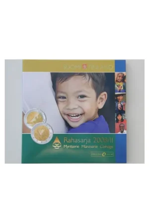 Bu set Finland 2008/II Bezpieczna płatność