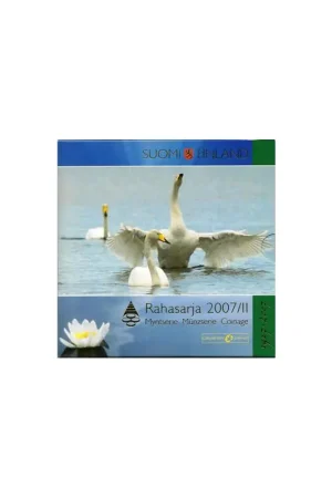 Popularny Bu set Finland 2007/II