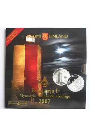 Bu set Finland 2007/I Tani