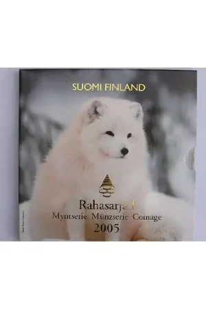 Zamów teraz Bu set Finland 2005/I