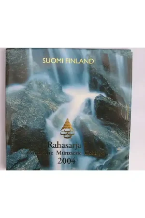 Bu set Finland 2004/I Promocja