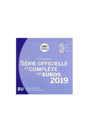 Wyprzedaż Bu set Frankrijk 2019